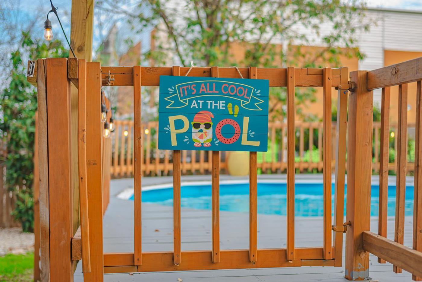 Texas Vacation Home, Game Room & Pool By Sixflags サンアントニオ エクステリア 写真