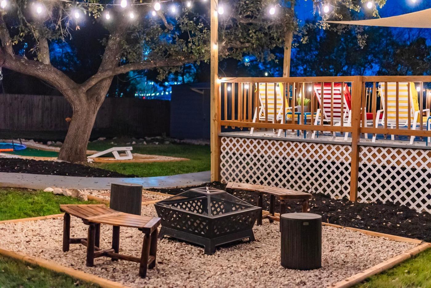 Texas Vacation Home, Game Room & Pool By Sixflags サンアントニオ エクステリア 写真