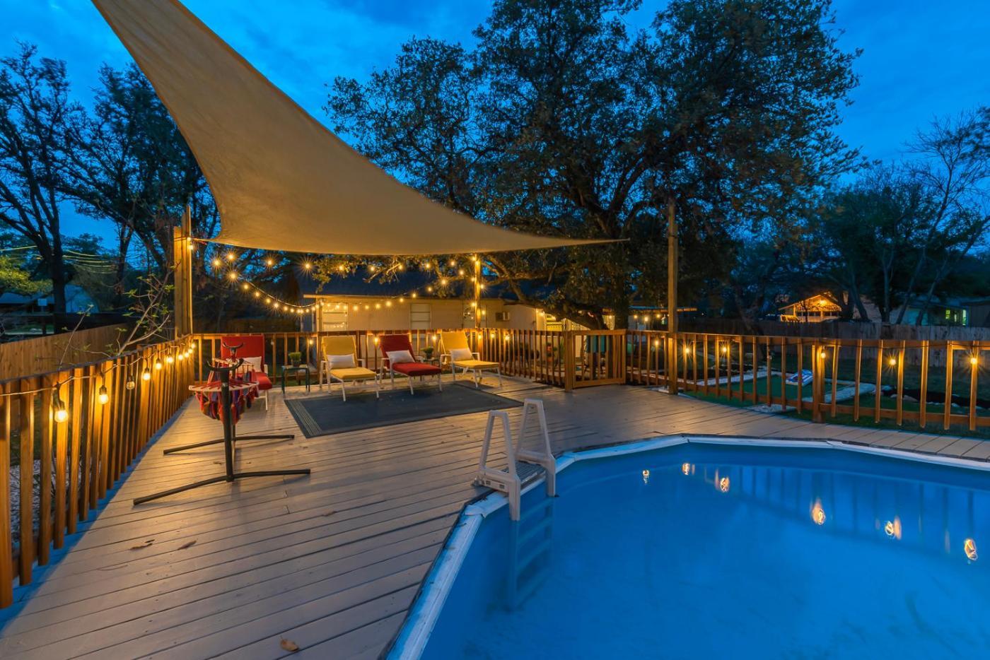 Texas Vacation Home, Game Room & Pool By Sixflags サンアントニオ エクステリア 写真