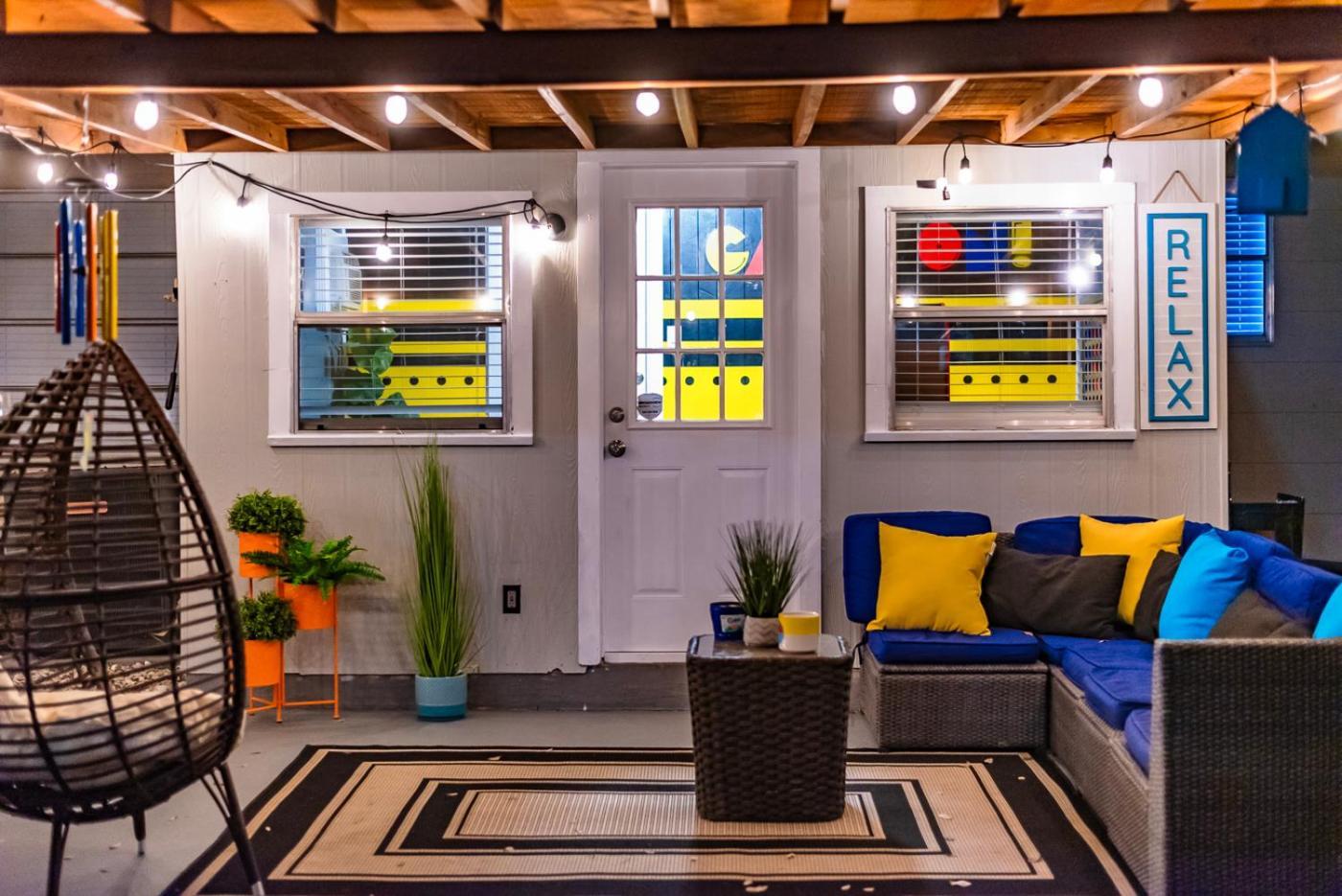 Texas Vacation Home, Game Room & Pool By Sixflags サンアントニオ エクステリア 写真
