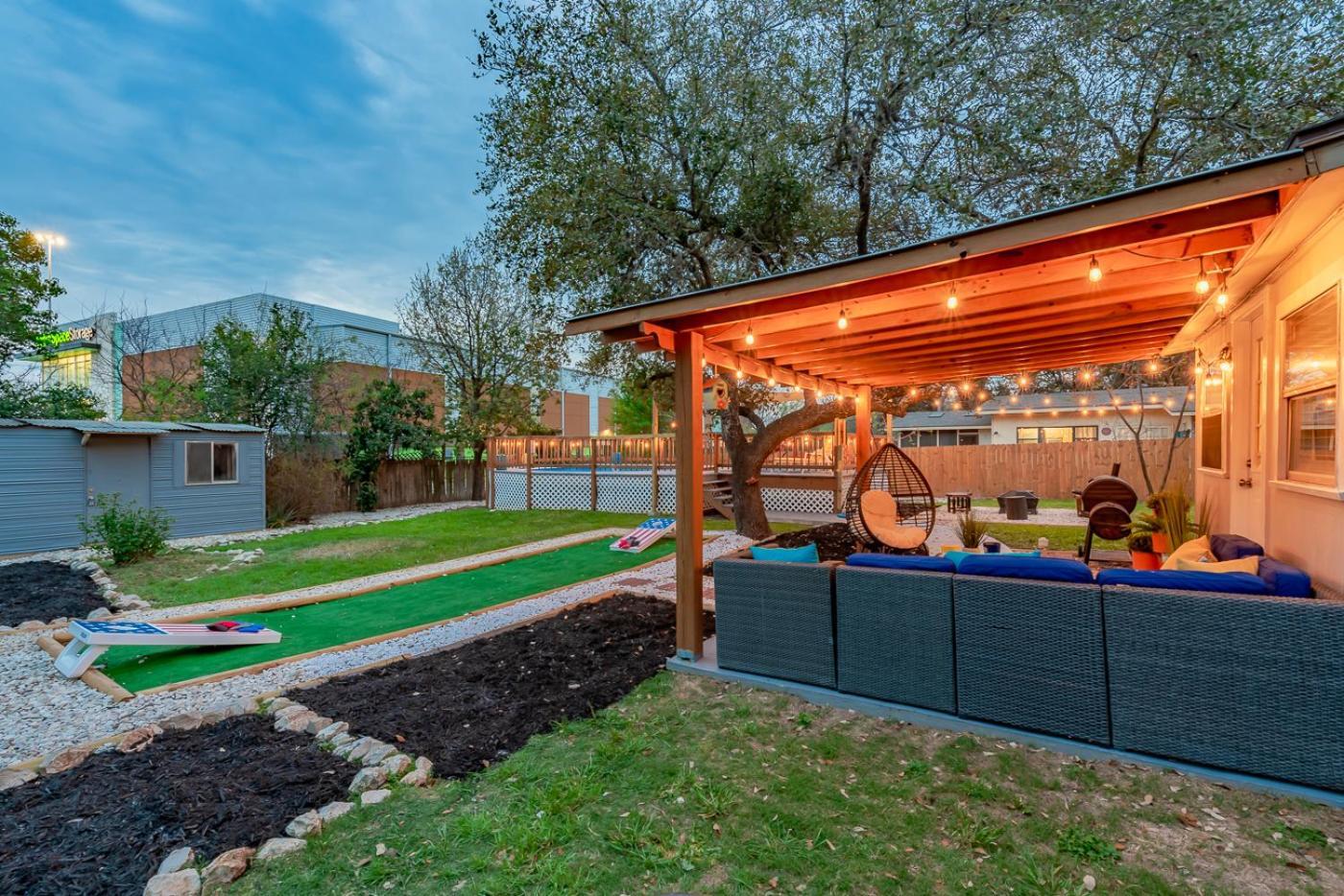 Texas Vacation Home, Game Room & Pool By Sixflags サンアントニオ エクステリア 写真