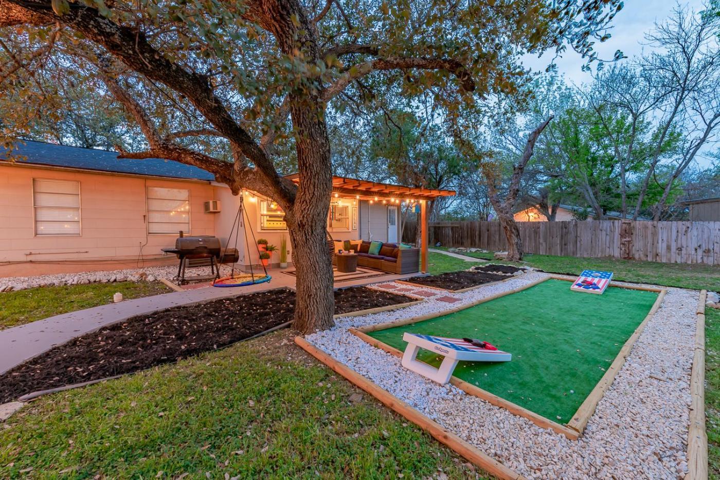 Texas Vacation Home, Game Room & Pool By Sixflags サンアントニオ エクステリア 写真