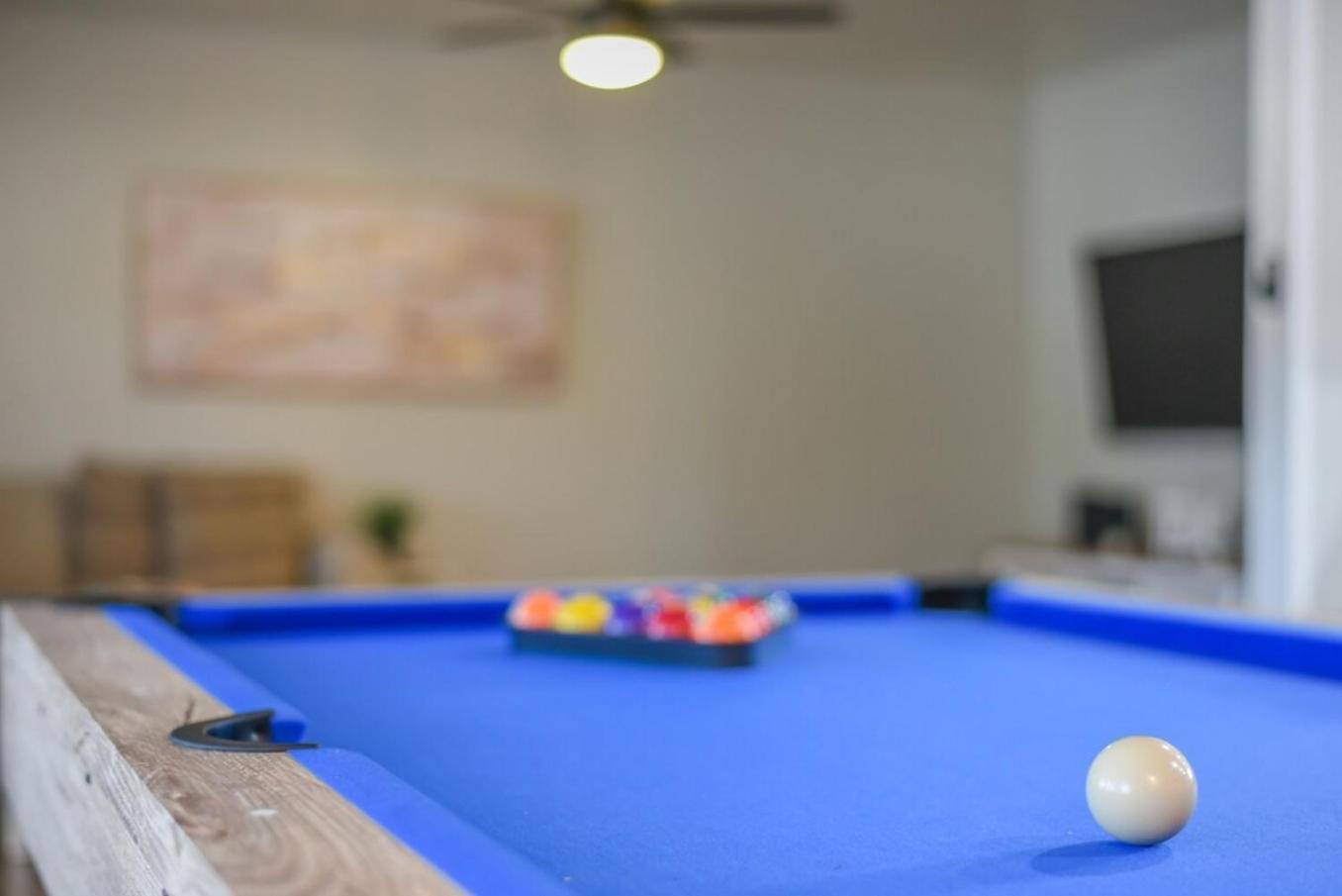 Texas Vacation Home, Game Room & Pool By Sixflags サンアントニオ エクステリア 写真